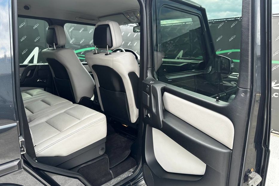 Продам Mercedes-Benz G-Class 350 Diesel 4Matic 2013 года в Киеве