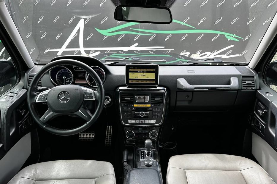 Продам Mercedes-Benz G-Class 350 Diesel 4Matic 2013 года в Киеве