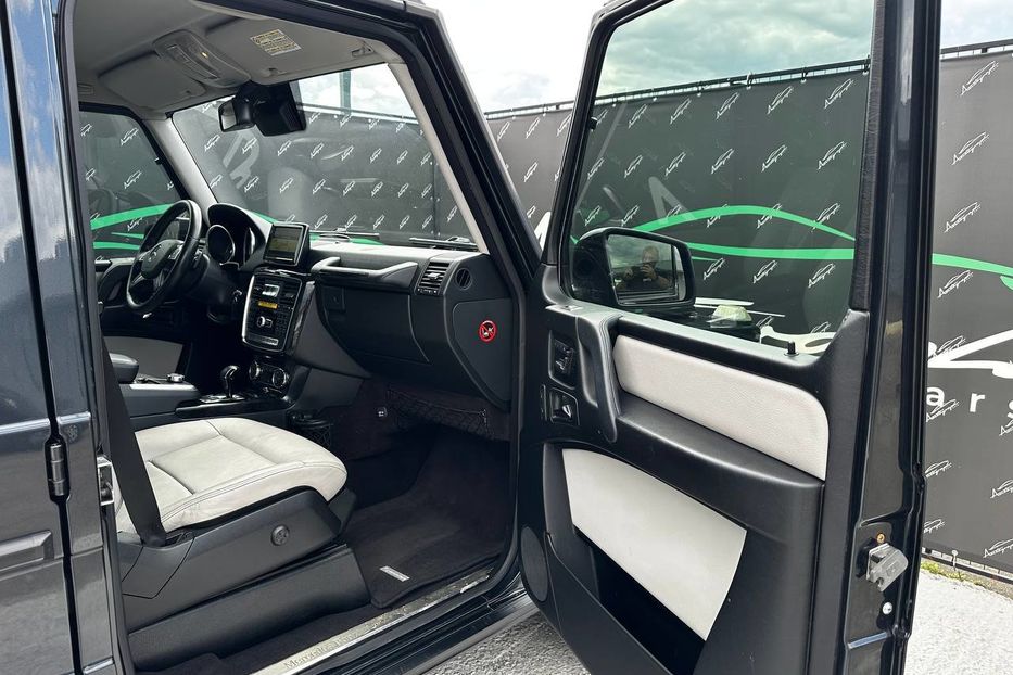 Продам Mercedes-Benz G-Class 350 Diesel 4Matic 2013 года в Киеве