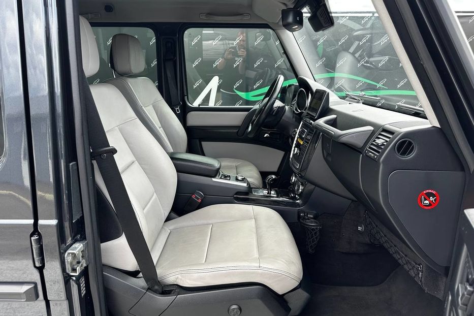Продам Mercedes-Benz G-Class 350 Diesel 4Matic 2013 года в Киеве