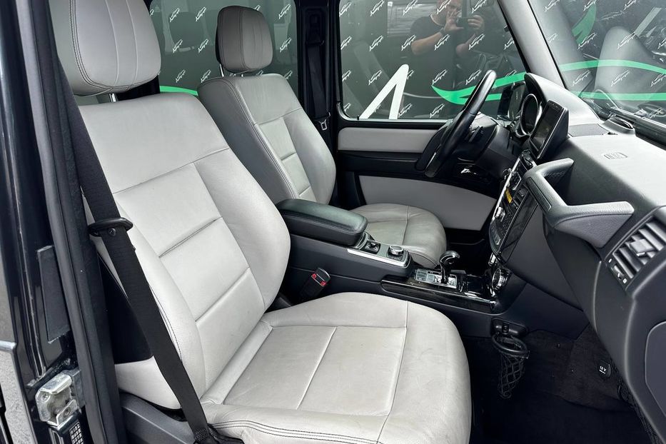 Продам Mercedes-Benz G-Class 350 Diesel 4Matic 2013 года в Киеве
