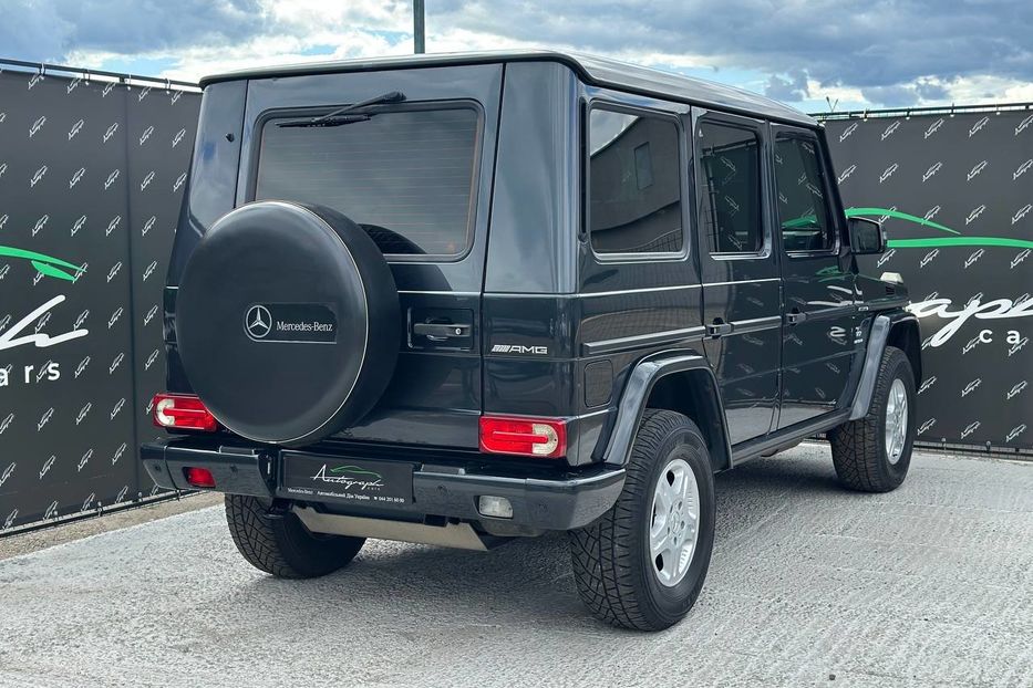 Продам Mercedes-Benz G-Class 350 Diesel 4Matic 2013 года в Киеве