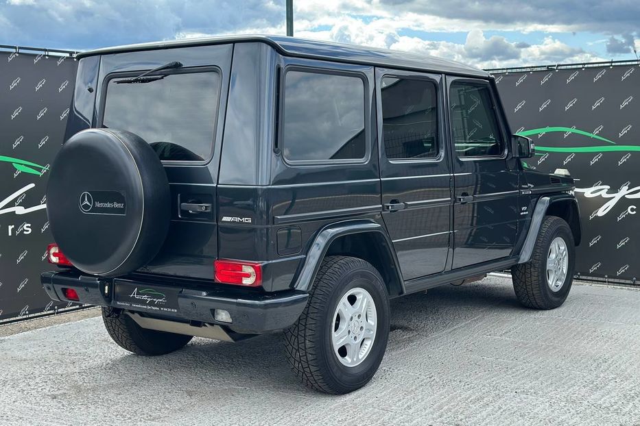 Продам Mercedes-Benz G-Class 350 Diesel 4Matic 2013 года в Киеве