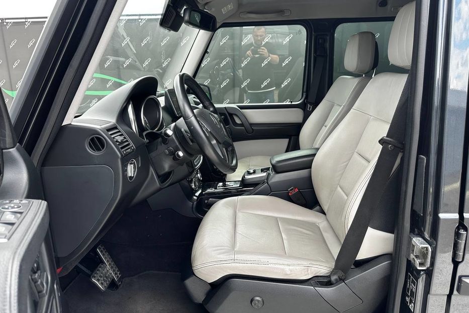 Продам Mercedes-Benz G-Class 350 Diesel 4Matic 2013 года в Киеве