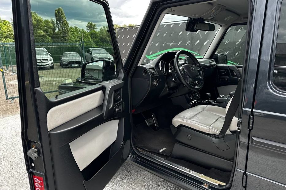 Продам Mercedes-Benz G-Class 350 Diesel 4Matic 2013 года в Киеве