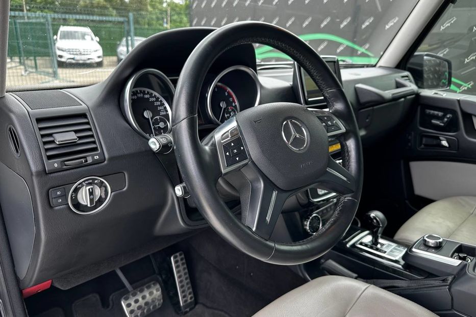 Продам Mercedes-Benz G-Class 350 Diesel 4Matic 2013 года в Киеве