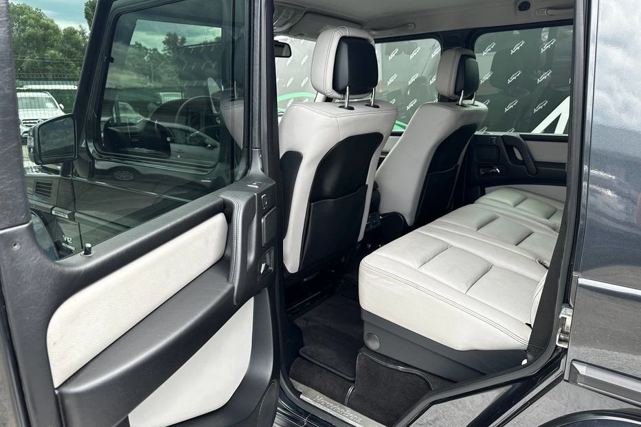 Продам Mercedes-Benz G-Class 350 Diesel 4Matic 2013 года в Киеве