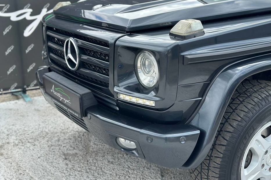 Продам Mercedes-Benz G-Class 350 Diesel 4Matic 2013 года в Киеве