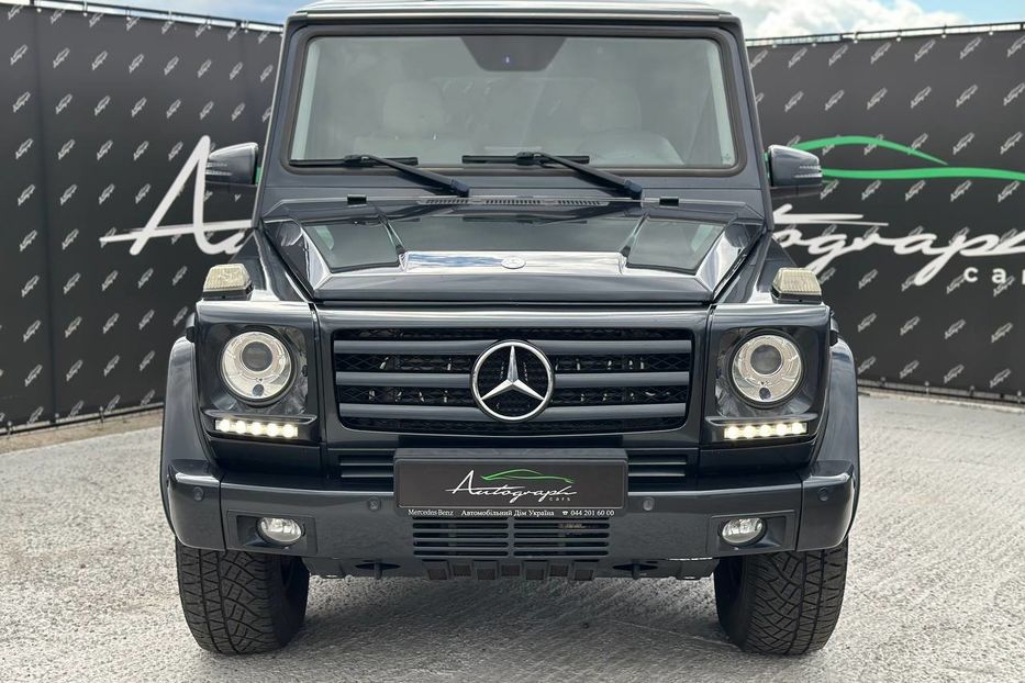 Продам Mercedes-Benz G-Class 350 Diesel 4Matic 2013 года в Киеве