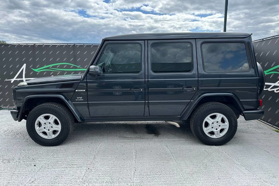Продам Mercedes-Benz G-Class 350 Diesel 4Matic 2013 года в Киеве