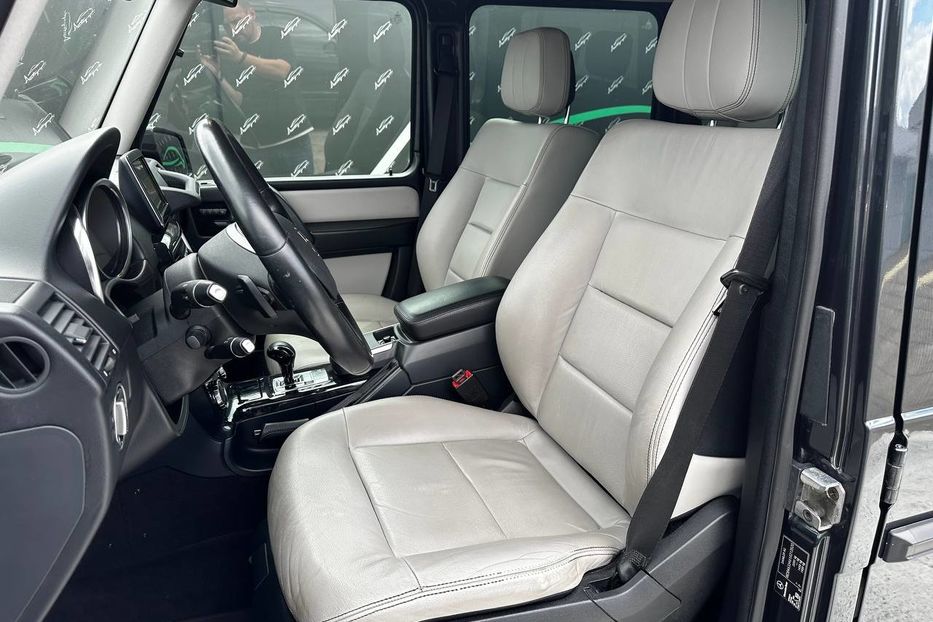 Продам Mercedes-Benz G-Class 350 Diesel 4Matic 2013 года в Киеве