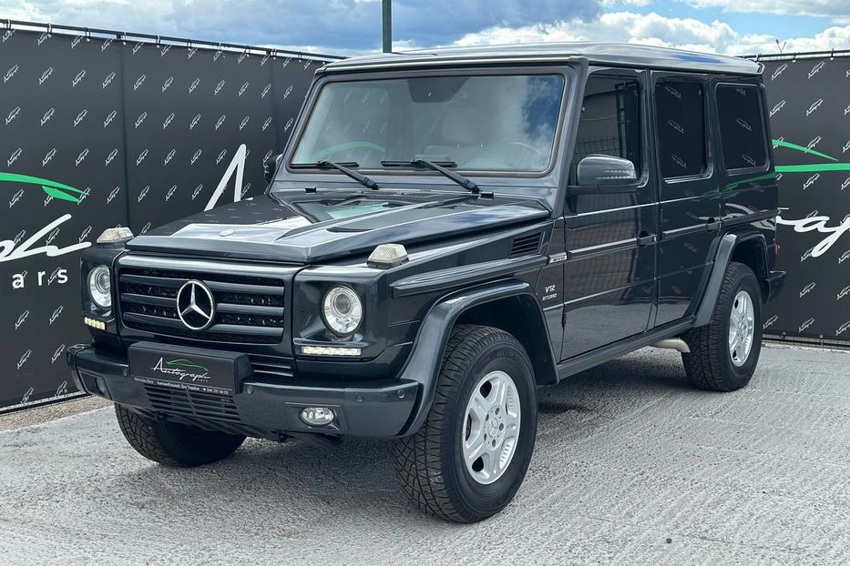 Продам Mercedes-Benz G-Class 350 Diesel 4Matic 2013 года в Киеве
