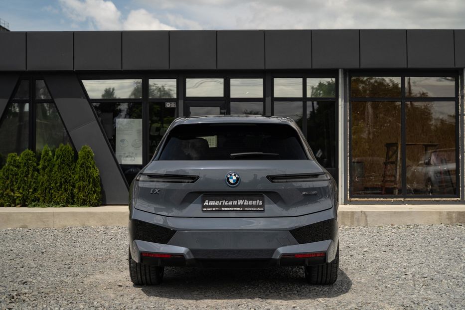 Продам BMW iX 50E xDrive 2022 года в Черновцах