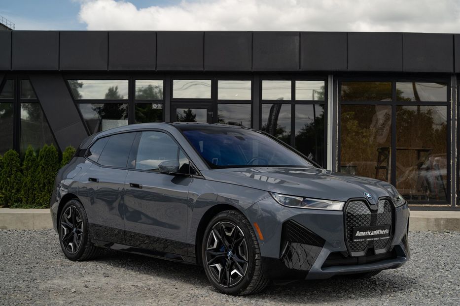 Продам BMW iX 50E xDrive 2022 года в Черновцах