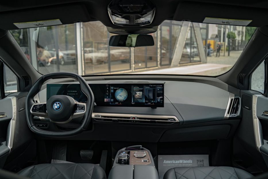 Продам BMW iX 50E xDrive 2022 года в Черновцах