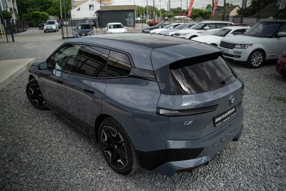 Продам BMW iX 50E xDrive 2022 года в Черновцах