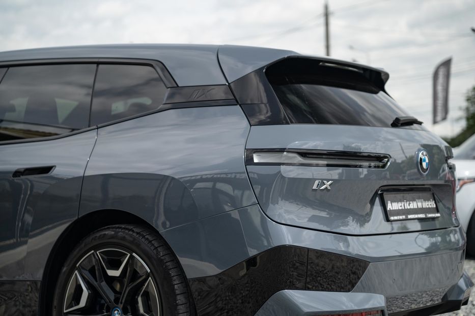 Продам BMW iX 50E xDrive 2022 года в Черновцах