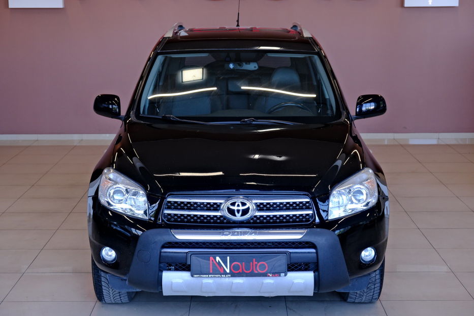 Продам Toyota Rav 4 2009 года в Одессе