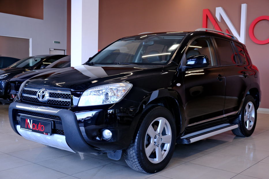 Продам Toyota Rav 4 2009 года в Одессе