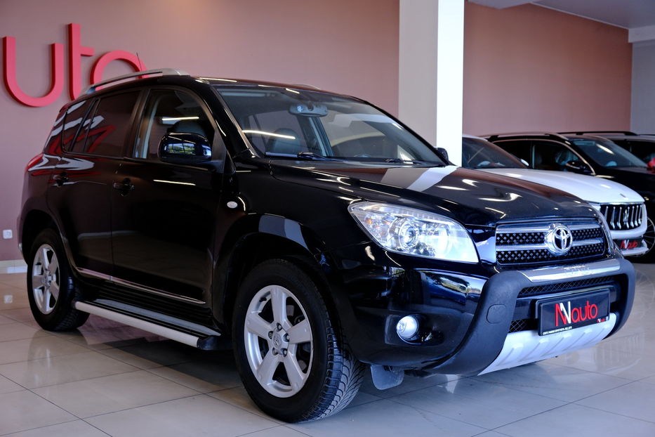 Продам Toyota Rav 4 2009 года в Одессе