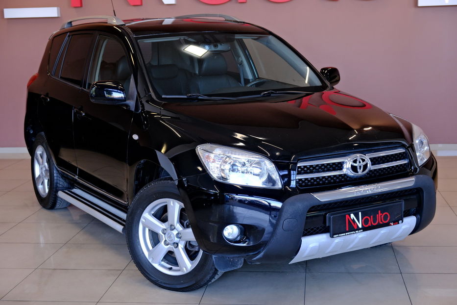 Продам Toyota Rav 4 2009 года в Одессе