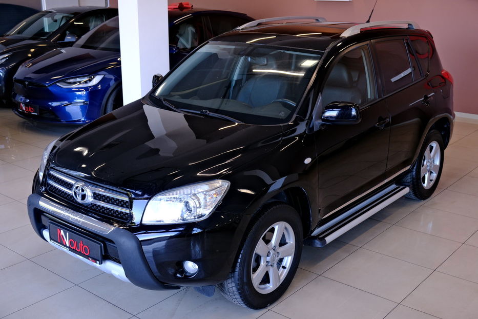 Продам Toyota Rav 4 2009 года в Одессе