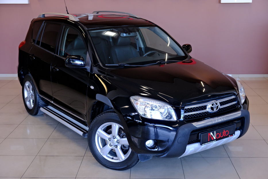 Продам Toyota Rav 4 2009 года в Одессе