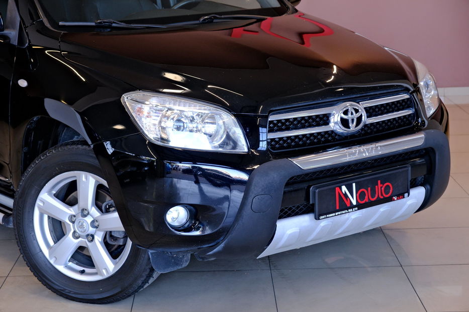 Продам Toyota Rav 4 2009 года в Одессе
