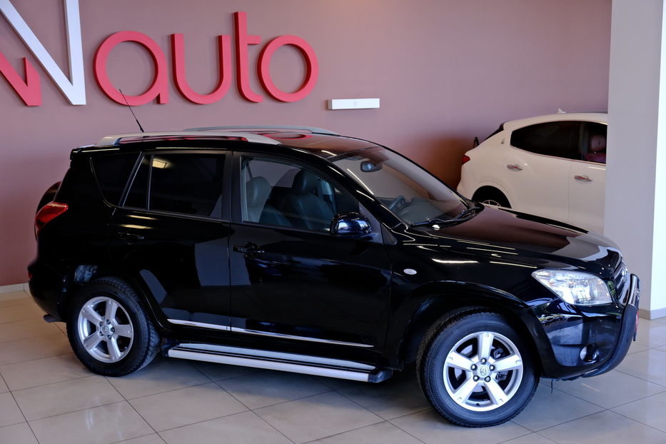 Продам Toyota Rav 4 2009 года в Одессе