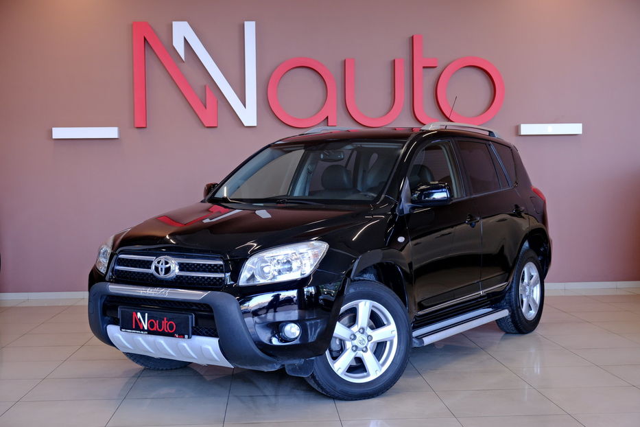 Продам Toyota Rav 4 2009 года в Одессе