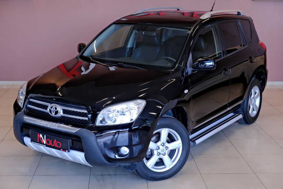 Продам Toyota Rav 4 2009 года в Одессе