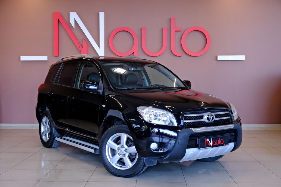Продам Toyota Rav 4 2009 года в Одессе