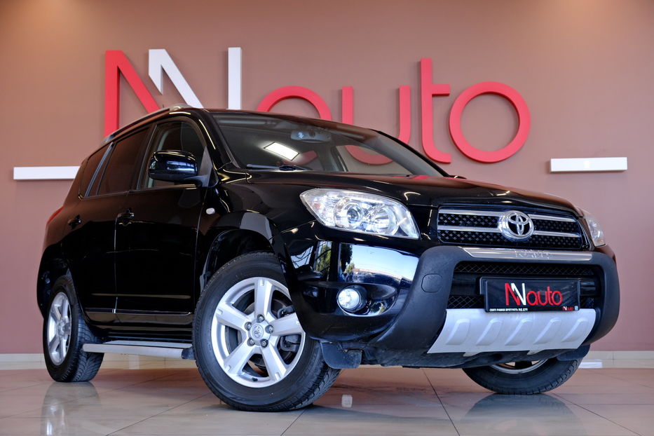 Продам Toyota Rav 4 2009 года в Одессе