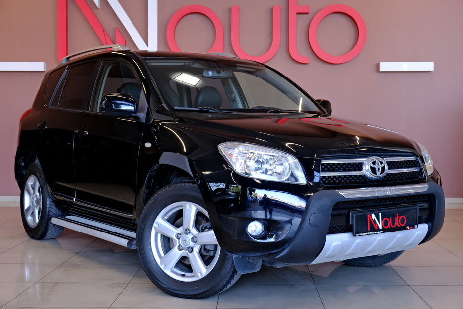 Продам Toyota Rav 4 2009 года в Одессе