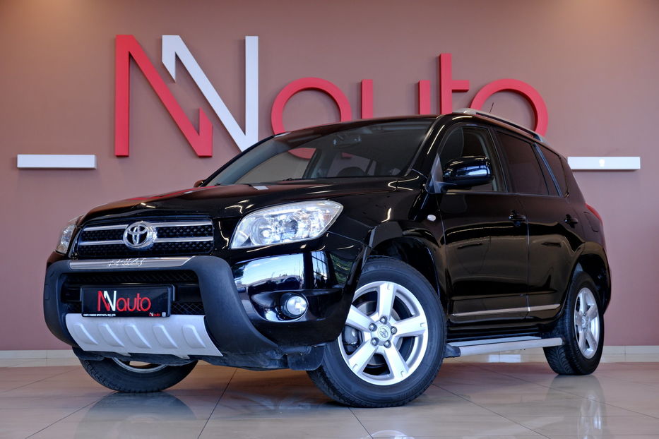 Продам Toyota Rav 4 2009 года в Одессе
