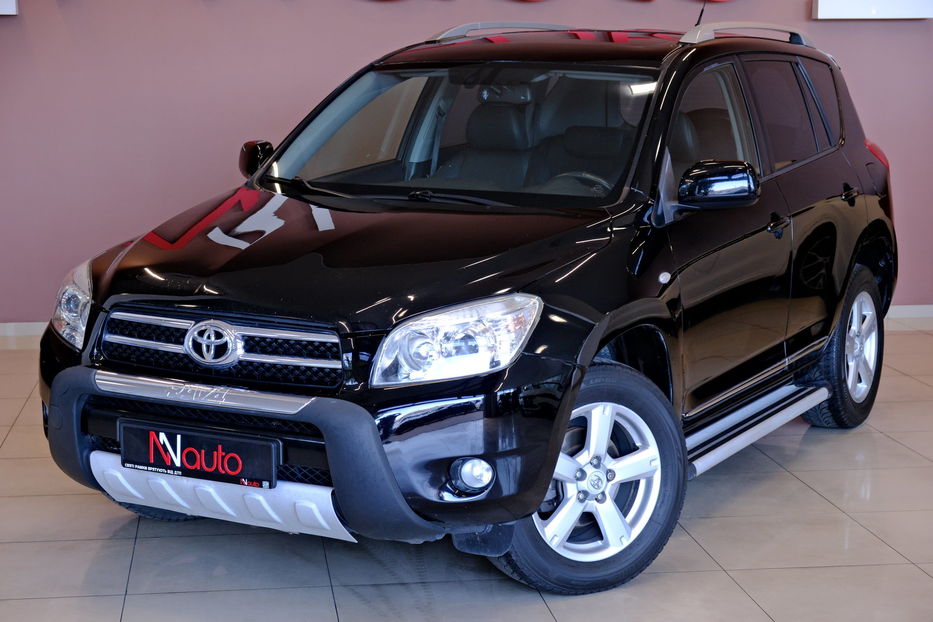 Продам Toyota Rav 4 2009 года в Одессе
