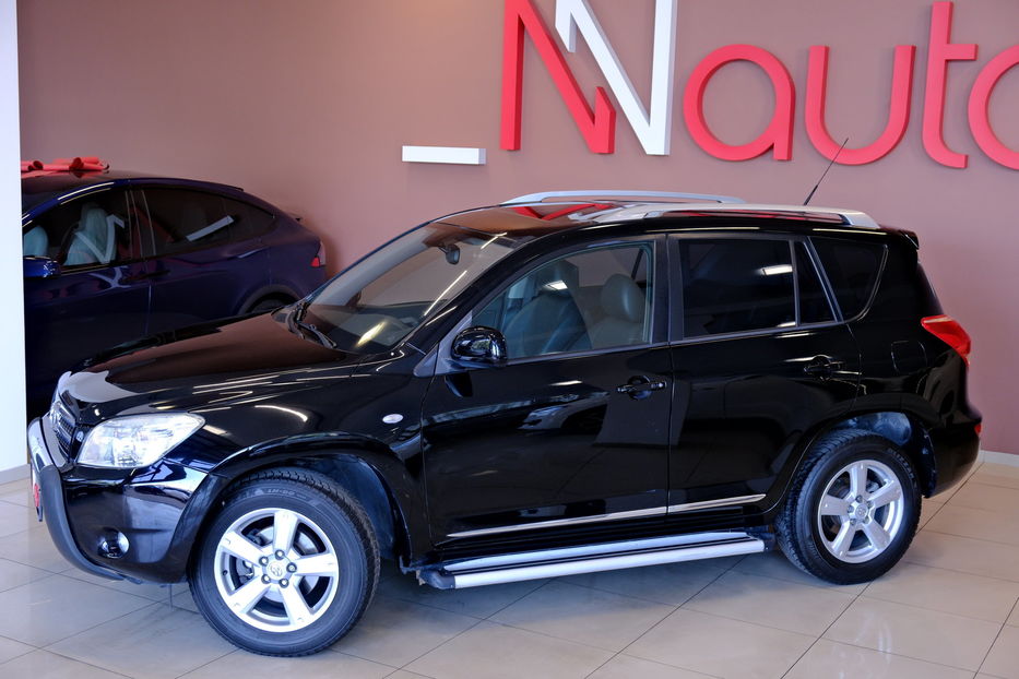 Продам Toyota Rav 4 2009 года в Одессе