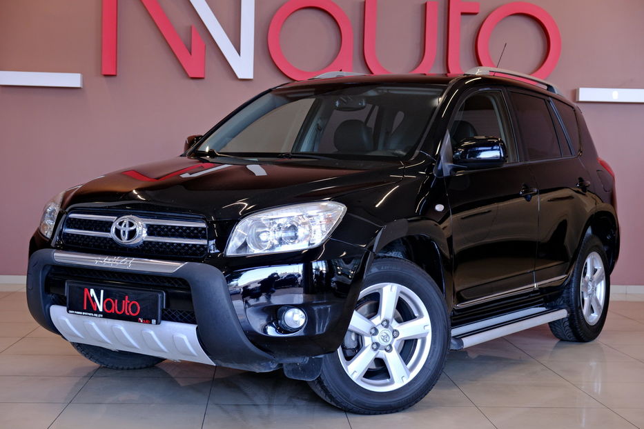 Продам Toyota Rav 4 2009 года в Одессе