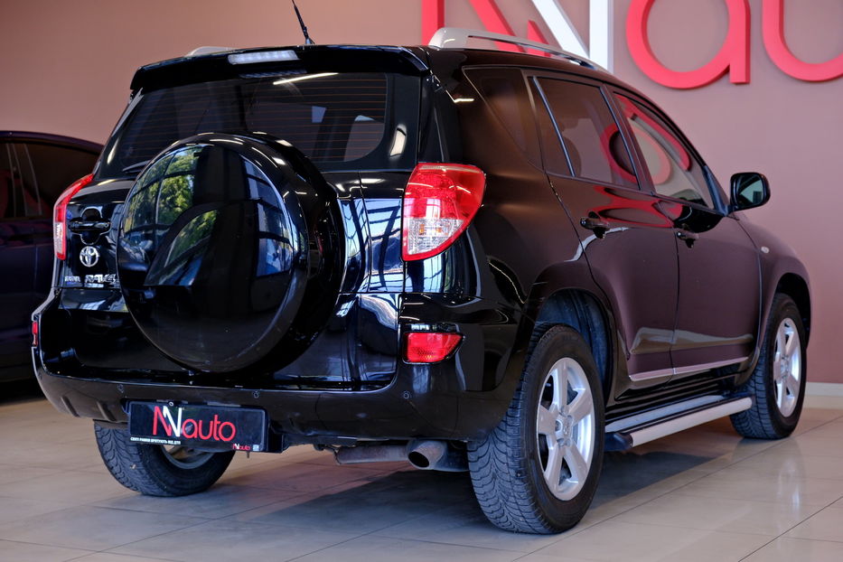 Продам Toyota Rav 4 2009 года в Одессе