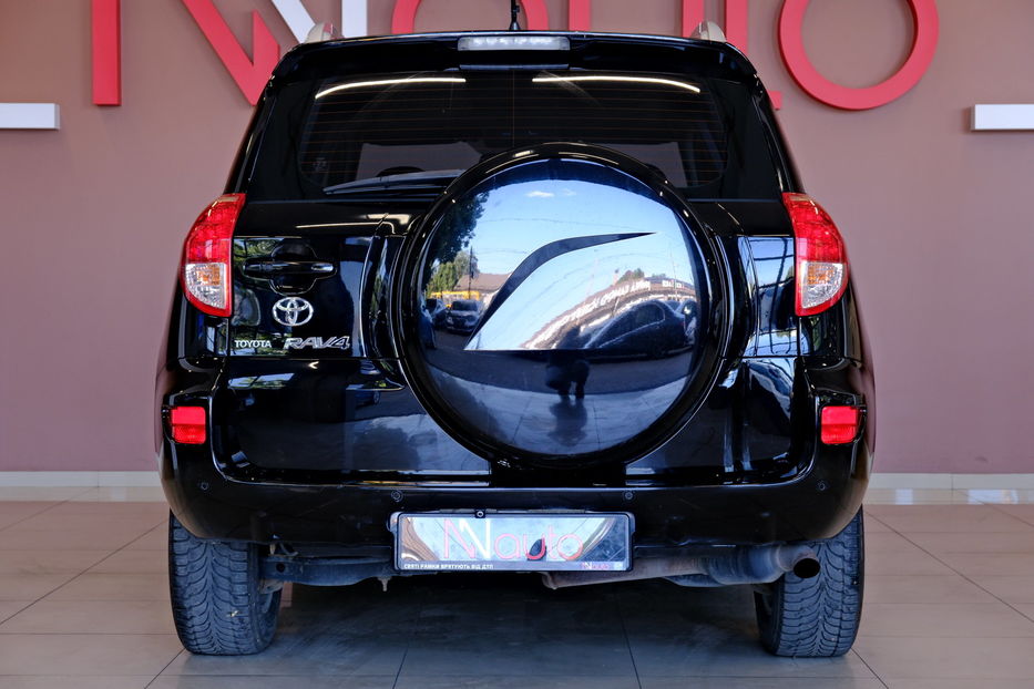 Продам Toyota Rav 4 2009 года в Одессе