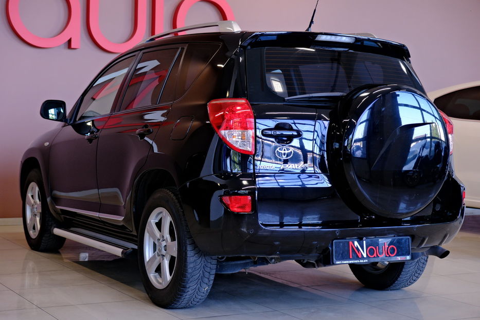 Продам Toyota Rav 4 2009 года в Одессе