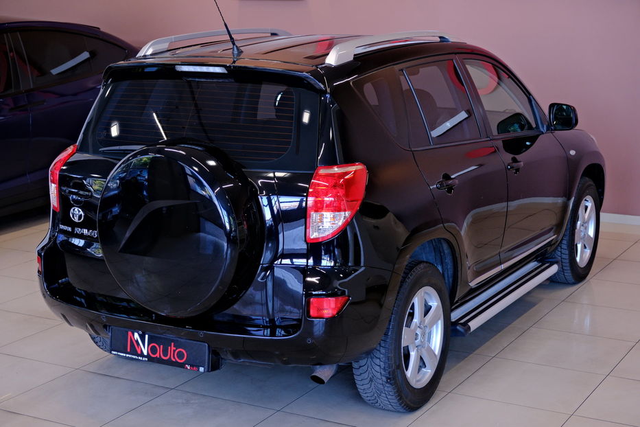 Продам Toyota Rav 4 2009 года в Одессе