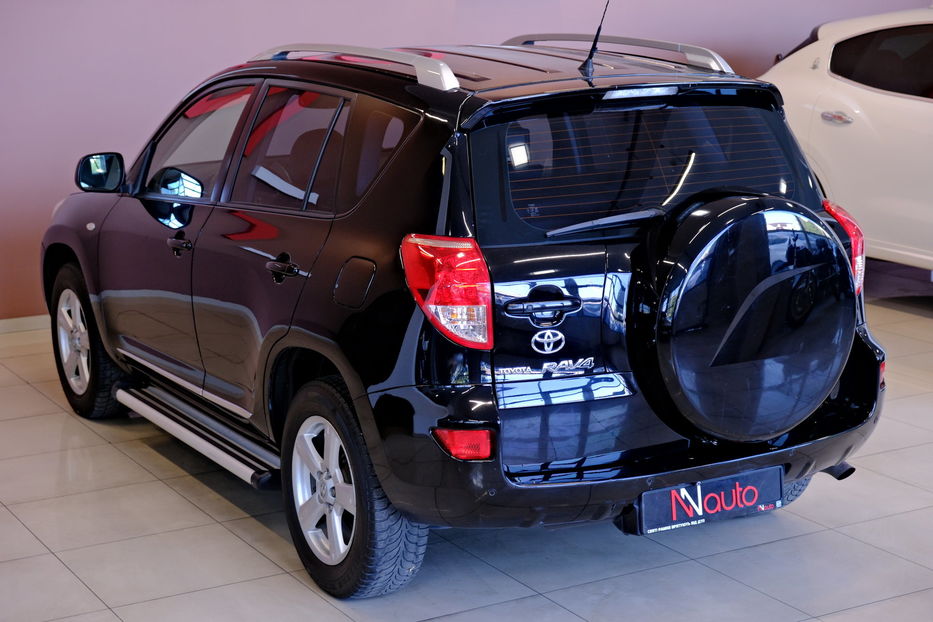 Продам Toyota Rav 4 2009 года в Одессе