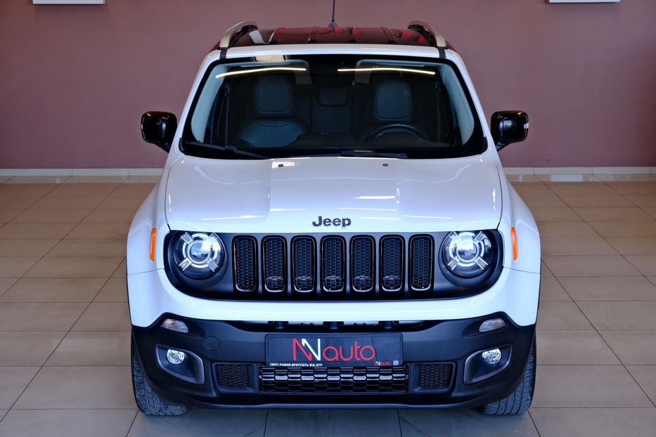 Продам Jeep Renegade 2018 года в Одессе