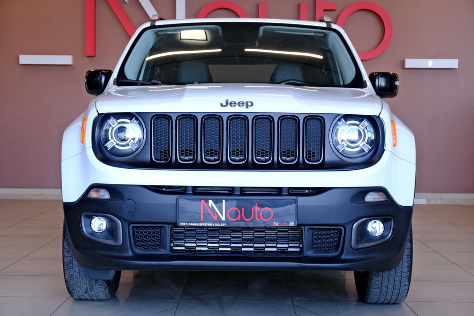 Продам Jeep Renegade 2018 года в Одессе