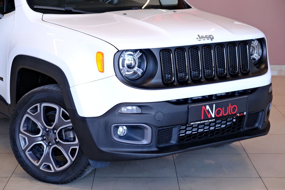 Продам Jeep Renegade 2018 года в Одессе