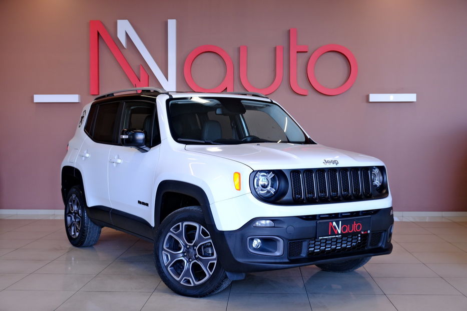 Продам Jeep Renegade 2018 года в Одессе