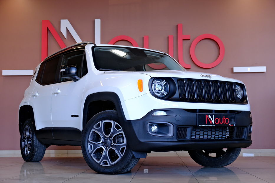Продам Jeep Renegade 2018 года в Одессе