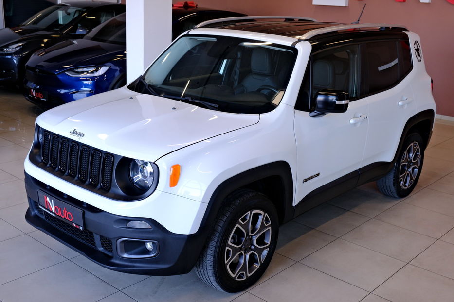 Продам Jeep Renegade 2018 года в Одессе
