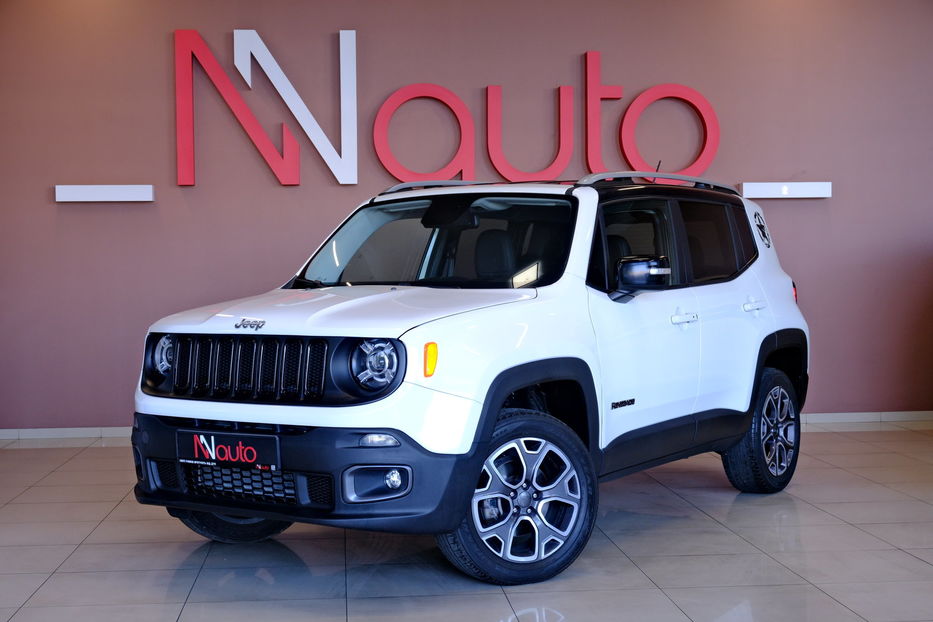 Продам Jeep Renegade 2018 года в Одессе